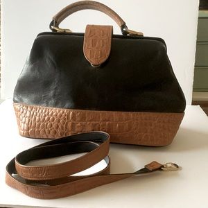 Portofino Collection by Austin Designs leather handbag vintage